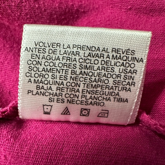 Basic Editions 2 Casual Tops - Size 2X - Picture 13 of 14